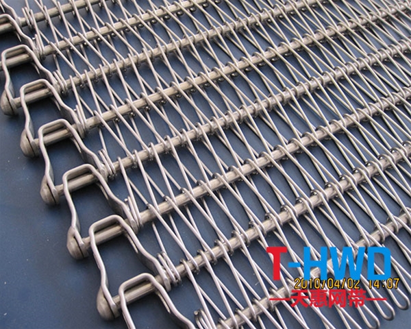 螺旋網(wǎng)帶生產(chǎn)